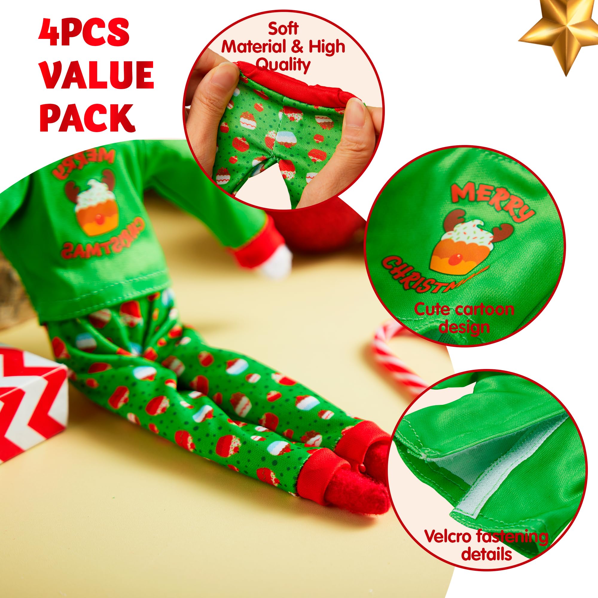 JOYIN Durable fabrics and careful stitching for long-lasting play sessions.