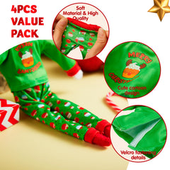 JOYIN Durable fabrics and careful stitching for long-lasting play sessions.