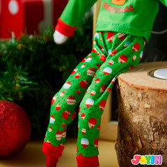 JOYIN Lightweight, compact design stores neatly between holiday seasons.