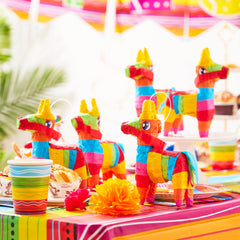 JOYIN donkey pinata hanging loop design enables easy ceiling or branch display