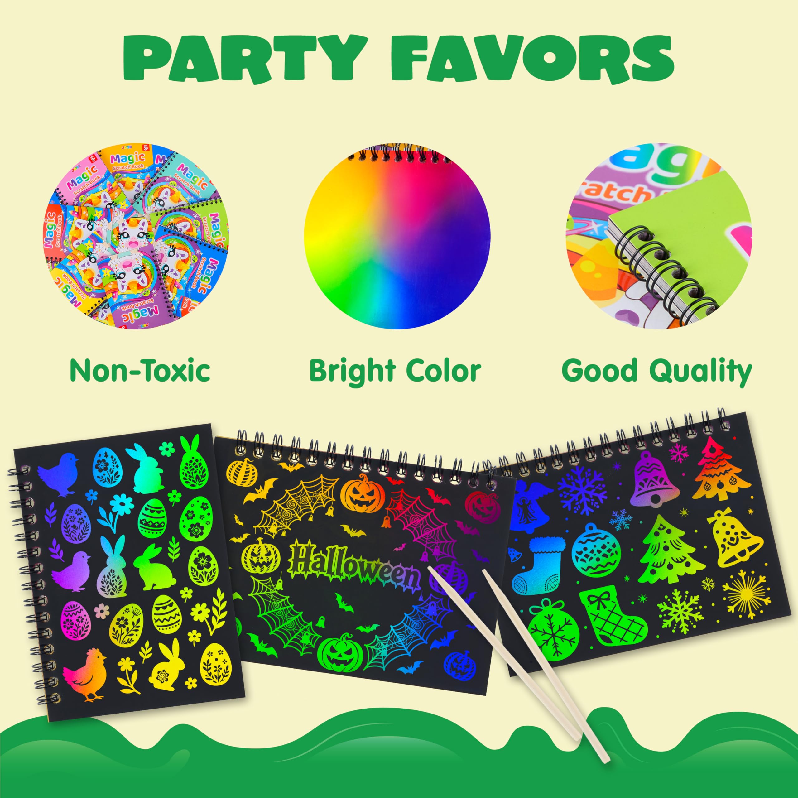 JOYIN drawing stencils set to spark creative designs