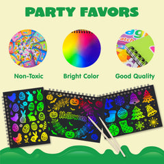 JOYIN drawing stencils set to spark creative designs