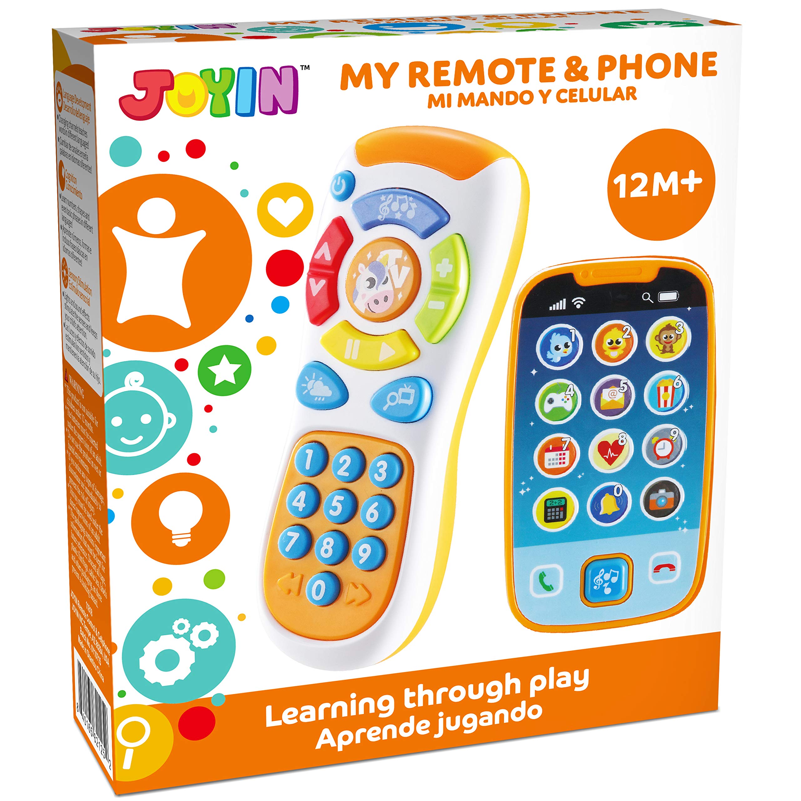 JOYIN durable kid-friendly design withstands rough play