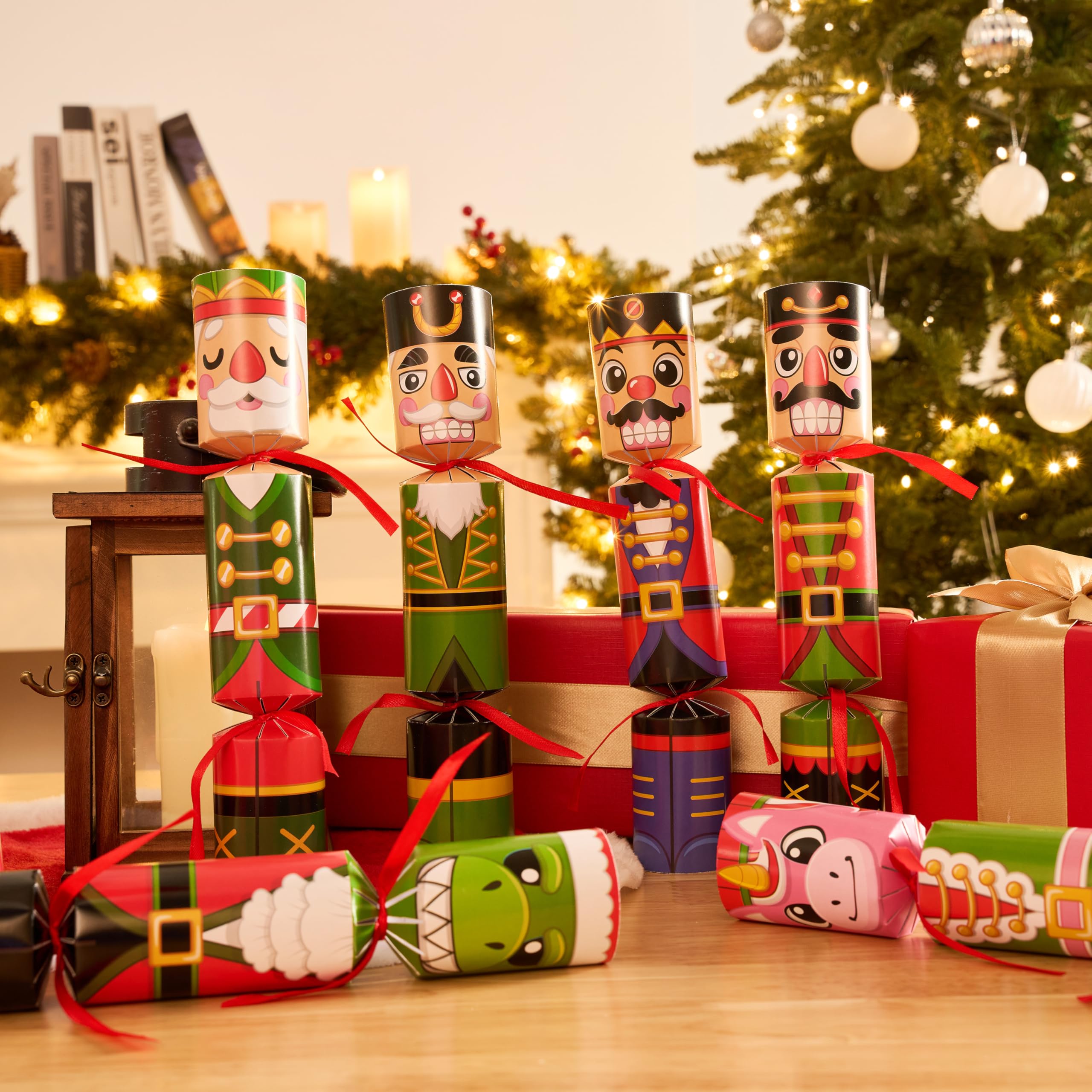 JOYIN durable materials ensure kid-friendly table decor
