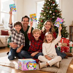 JOYIN durable non-toxic materials ensure safe artistic fun