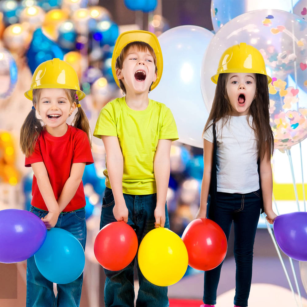 JOYIN durable plastic construction hats designed for safe lightweight wear