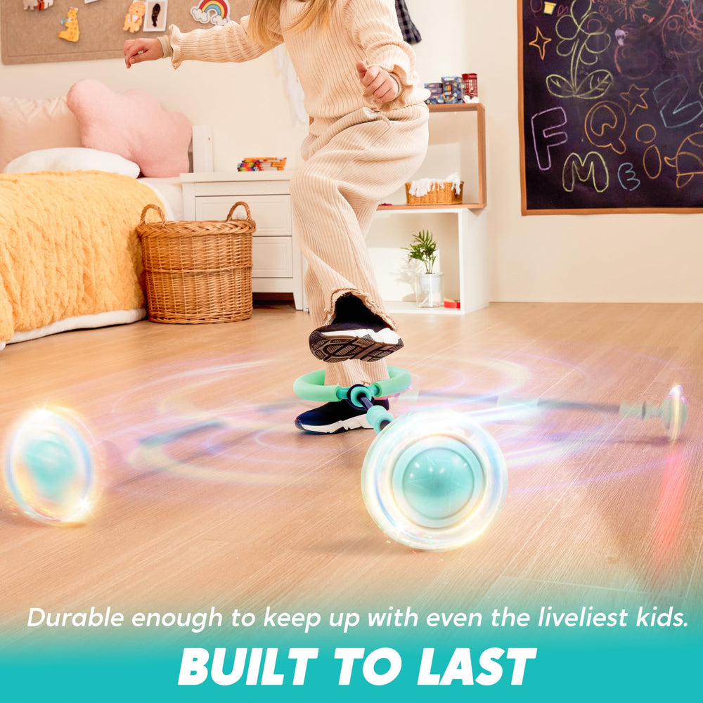 Joyin durable PP and PVC materials withstand vigorous use.