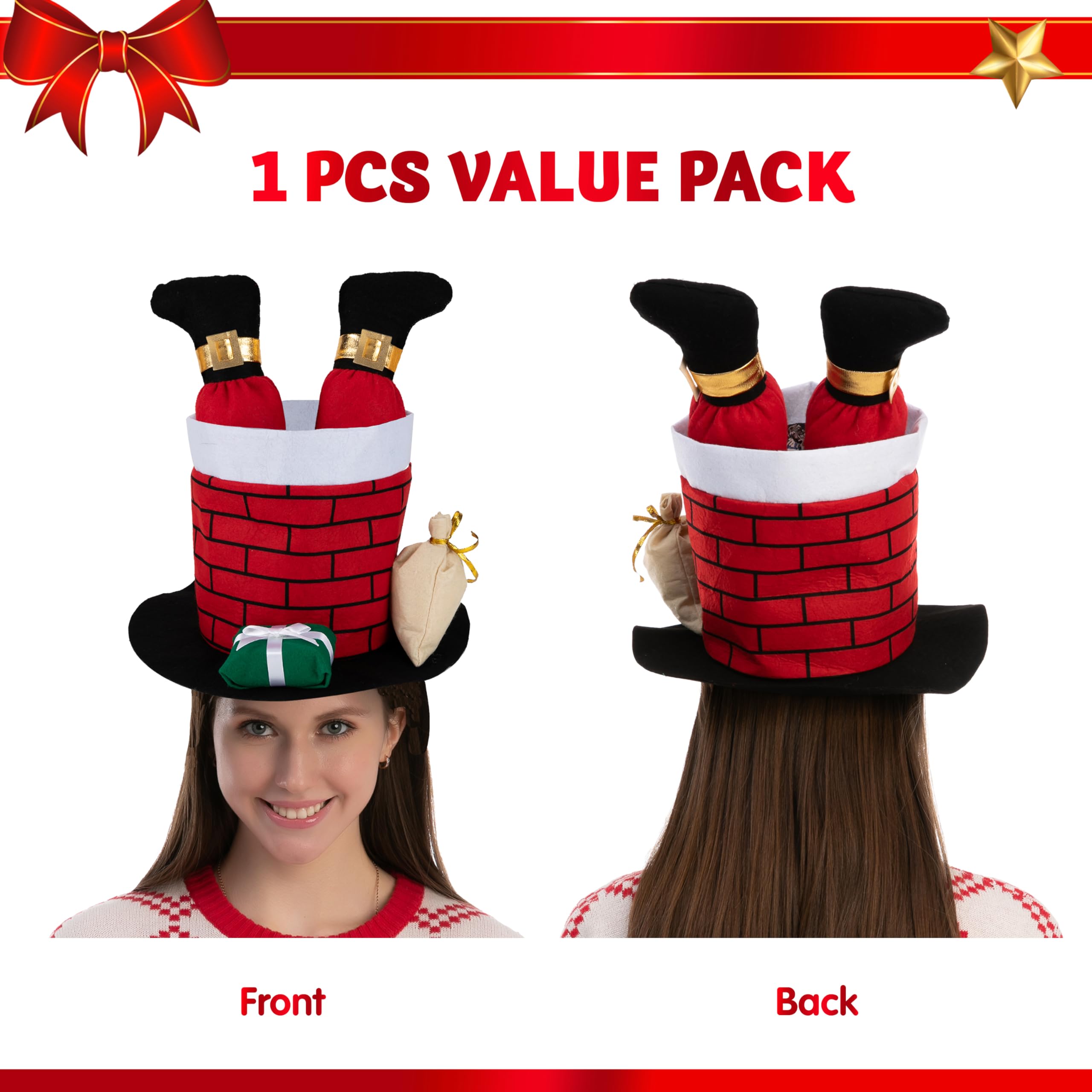 JOYIN durable, washable hat stays fluffy after multiple uses.