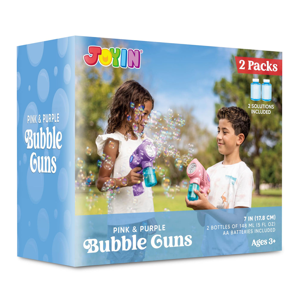 JOYIN easy-trigger bubble action, pull to start and stop