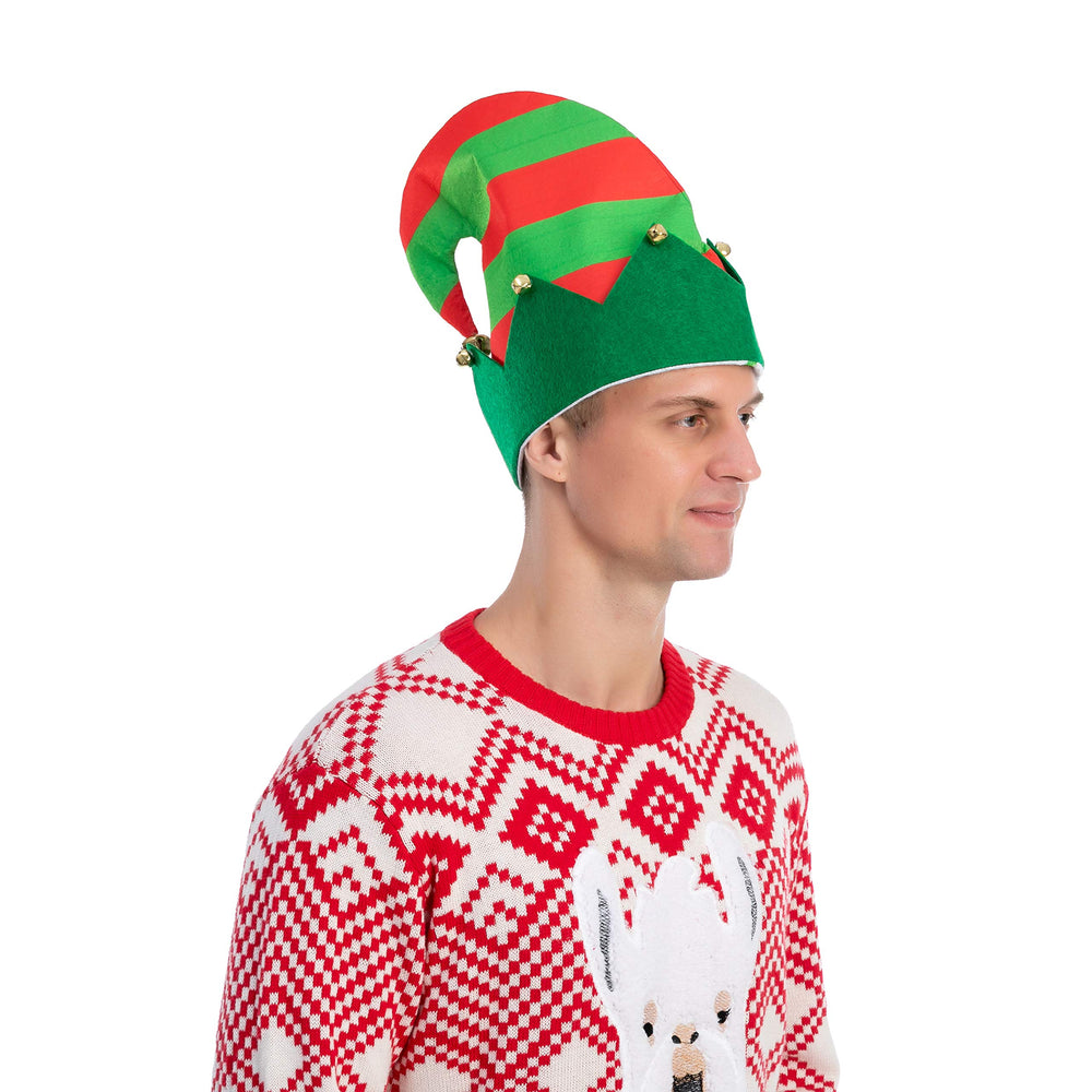 JOYIN felt elf hat texture for comfortable wear