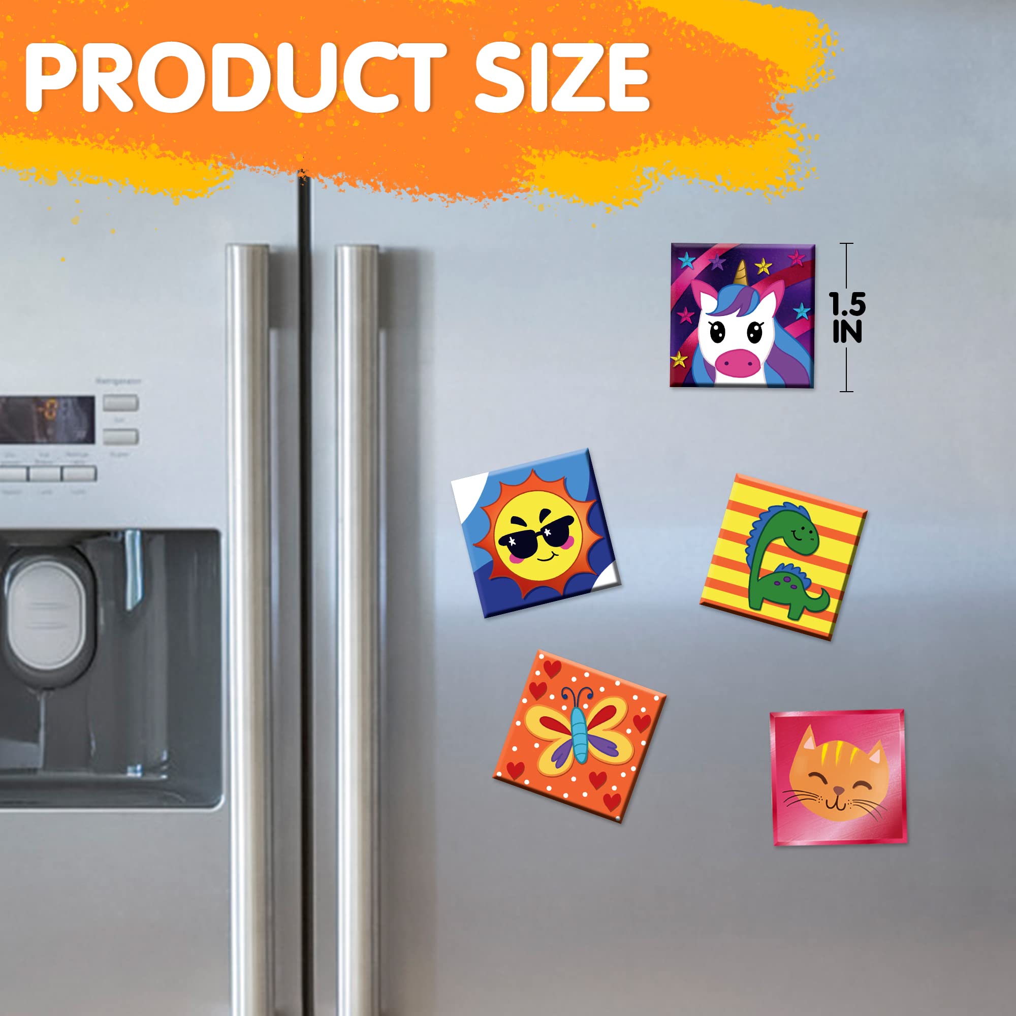JOYIN family crafts encourage shared moments and party-friendly activities.