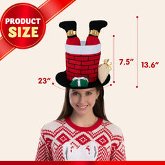 JOYIN humorous Santa movement theme boosts smiles without being over the top.