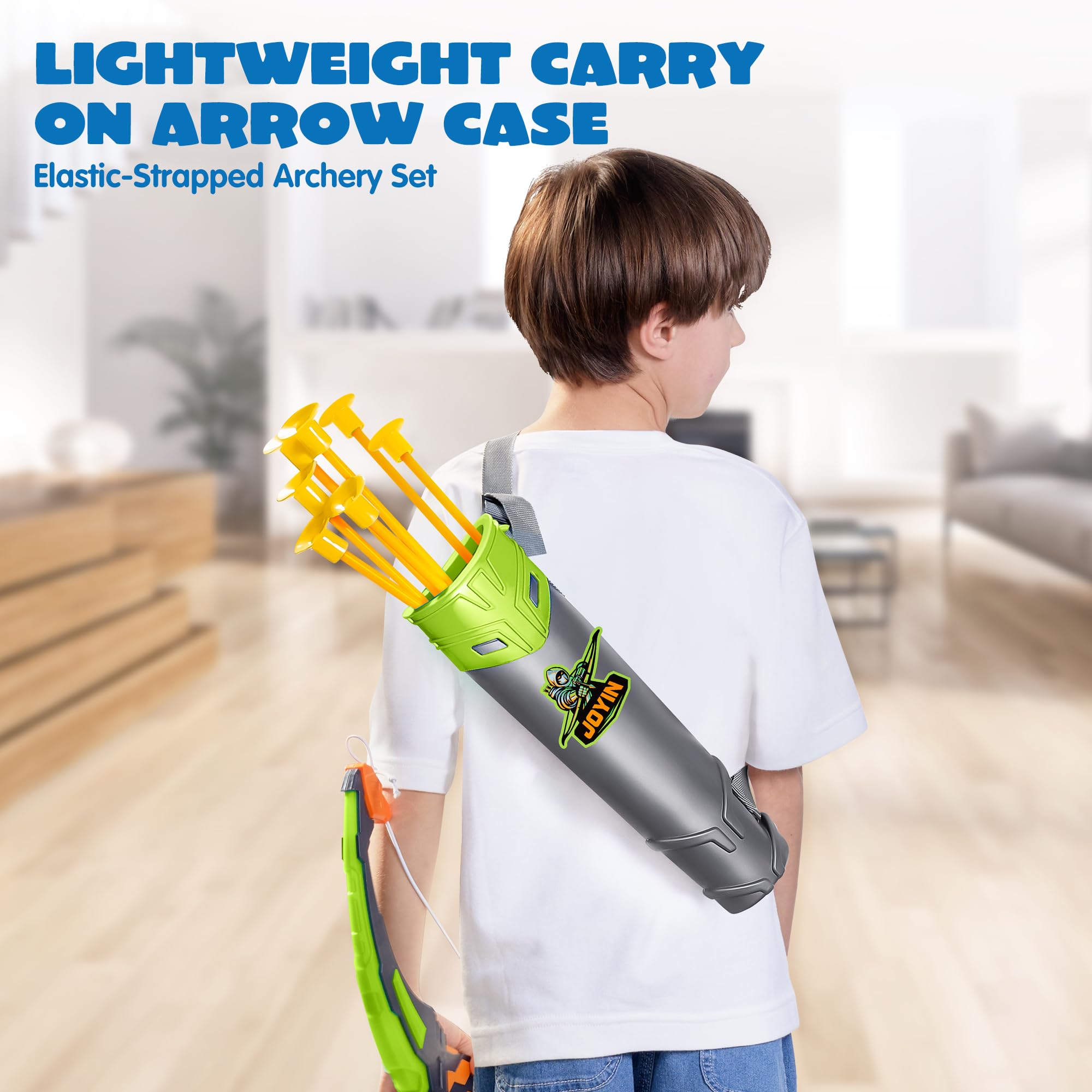 JOYIN Foam Targets offer soft impact targets for safe indoor sessions