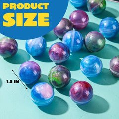 JOYIN slime ball pack shown with assorted colors inviting hands-on play.