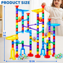 JOYIN included assembly guide helps kids learn step-by-step