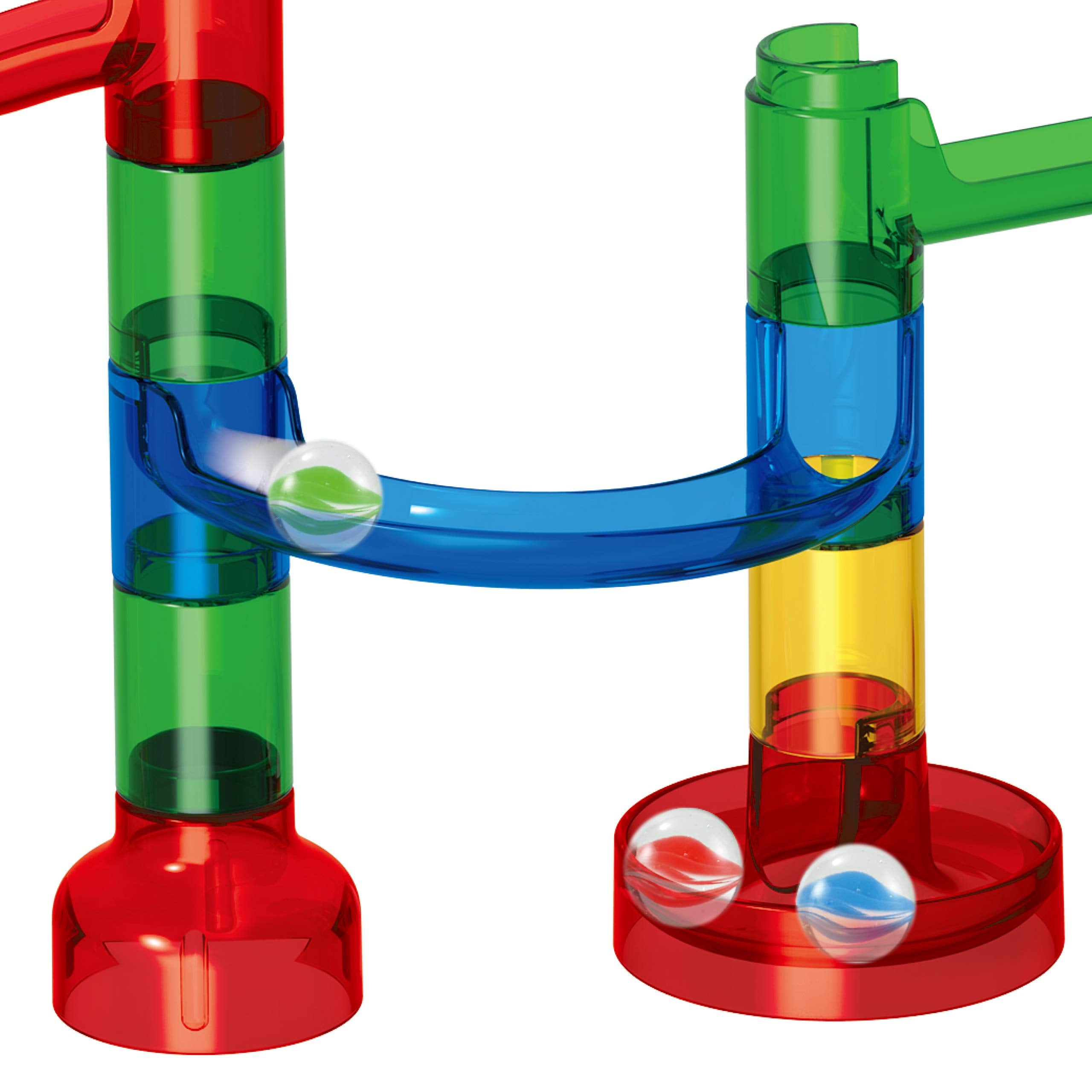 JOYIN STEM toy promotes exploration, planning, and logical thinking