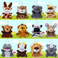JOYIN goody bag safari plush starter for memorable party gifts.