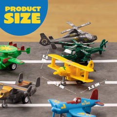 JOYIN helicopter airplane toy featuring rotating blades