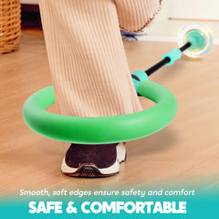 Joyin versatile indoor and outdoor toy for family fun.