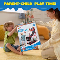 JOYIN inflatable mini balls deliver soft, safe shooting experiences.