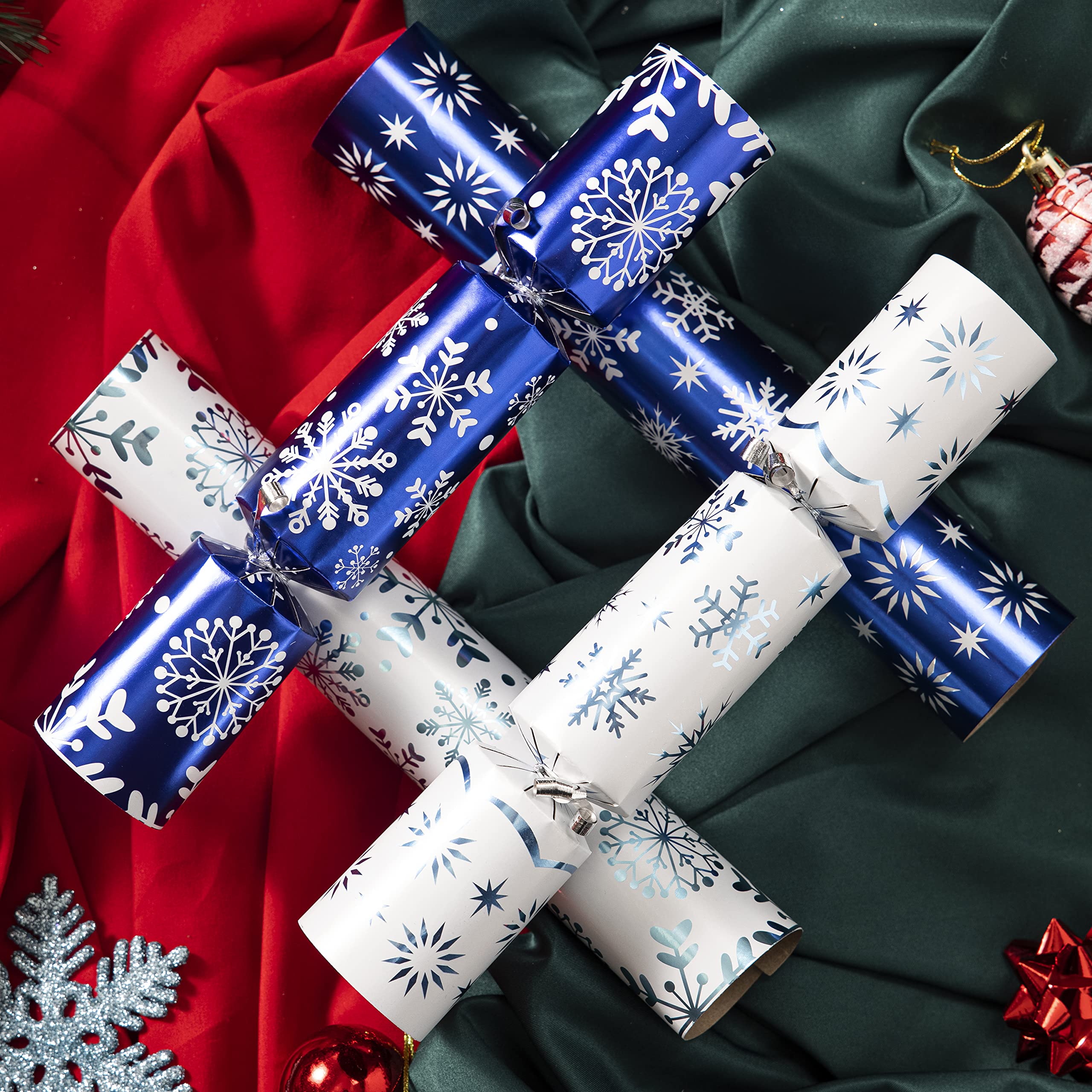 JOYIN JOYN no-snap table favors support festive dinner traditions