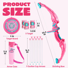JOYIN kid-friendly-handle: ergonomic grip for small hands and easy aim