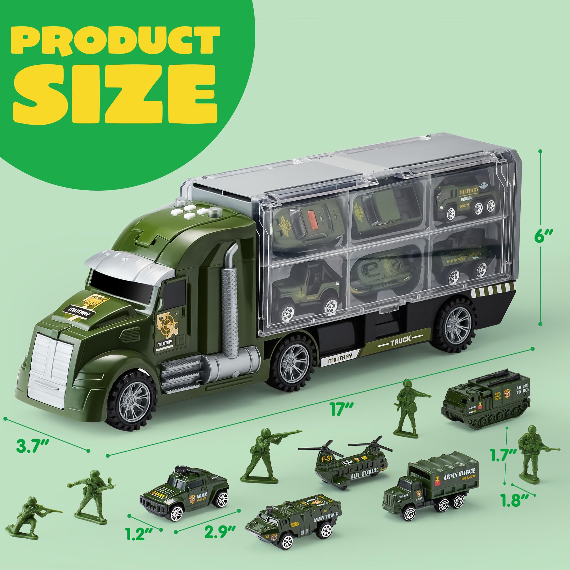 JOYIN carrier set doubles as versatile birthday party favors and classroom activities.
