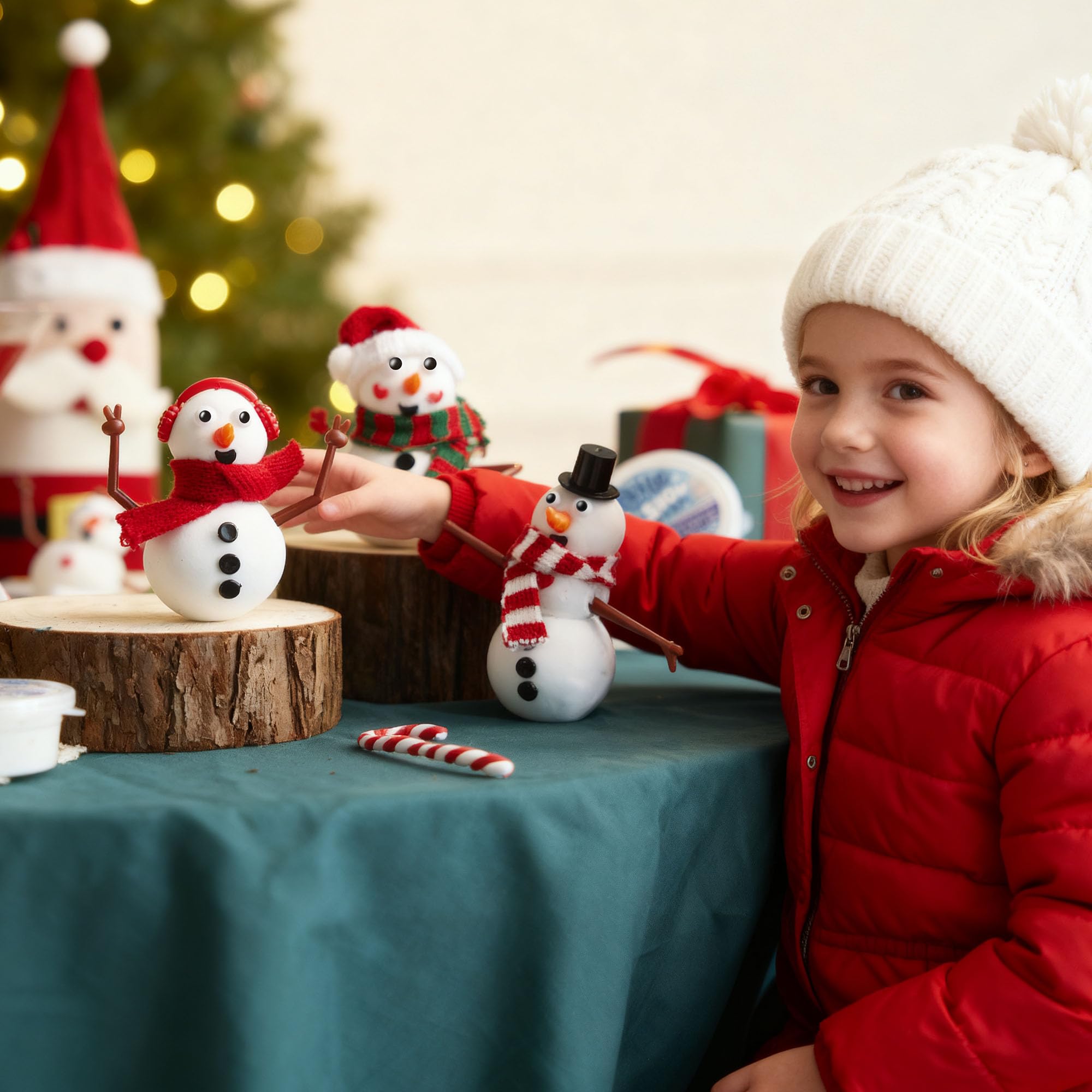 JOYIN 6+ age-friendly kit supports safe, creative play.