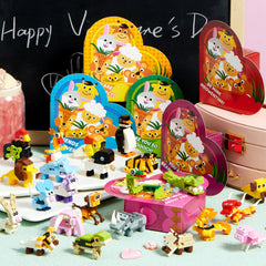 JOYIN kids building blocks promote imagination and teamwork during playtime