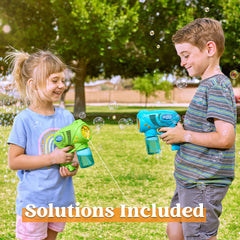 JOYIN leakage-proof bubble blaster keeps cleanup simple after outdoor sessions