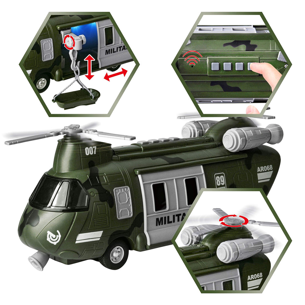 JOYIN army figures, action-ready soldiers support dynamic roleplay scenarios.