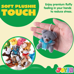 JOYIN mini-animal-plush-pinata-treat creates colorful rewards for celebrations