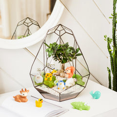 JOYIN mini resin animals for dollhouse decoration and scavenger hunts