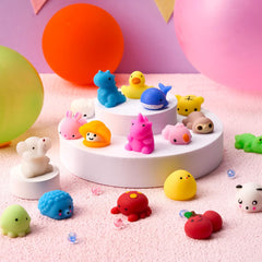JOYIN Mochi classroom prizes: engaging rewards for students and group activities.