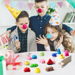 JOYIN Mochi goodie bag fillers: colorful gifts for birthdays and events.