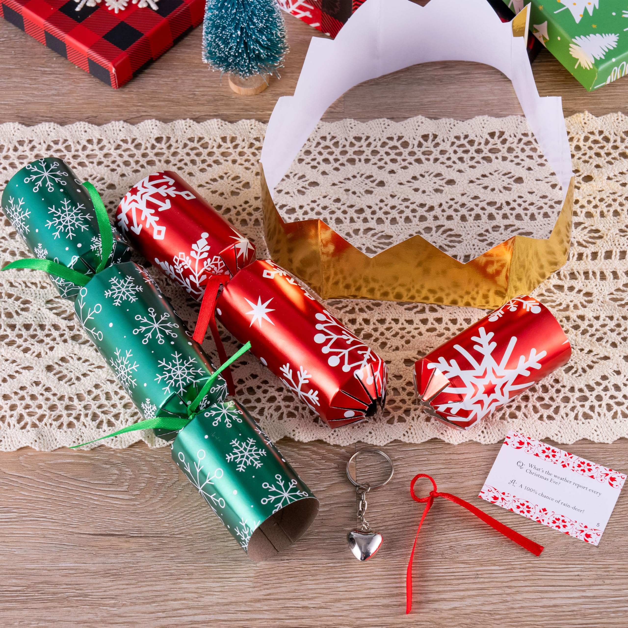 JOYIN no-snap design keeps party favors easy to share and safe for kids at events.
