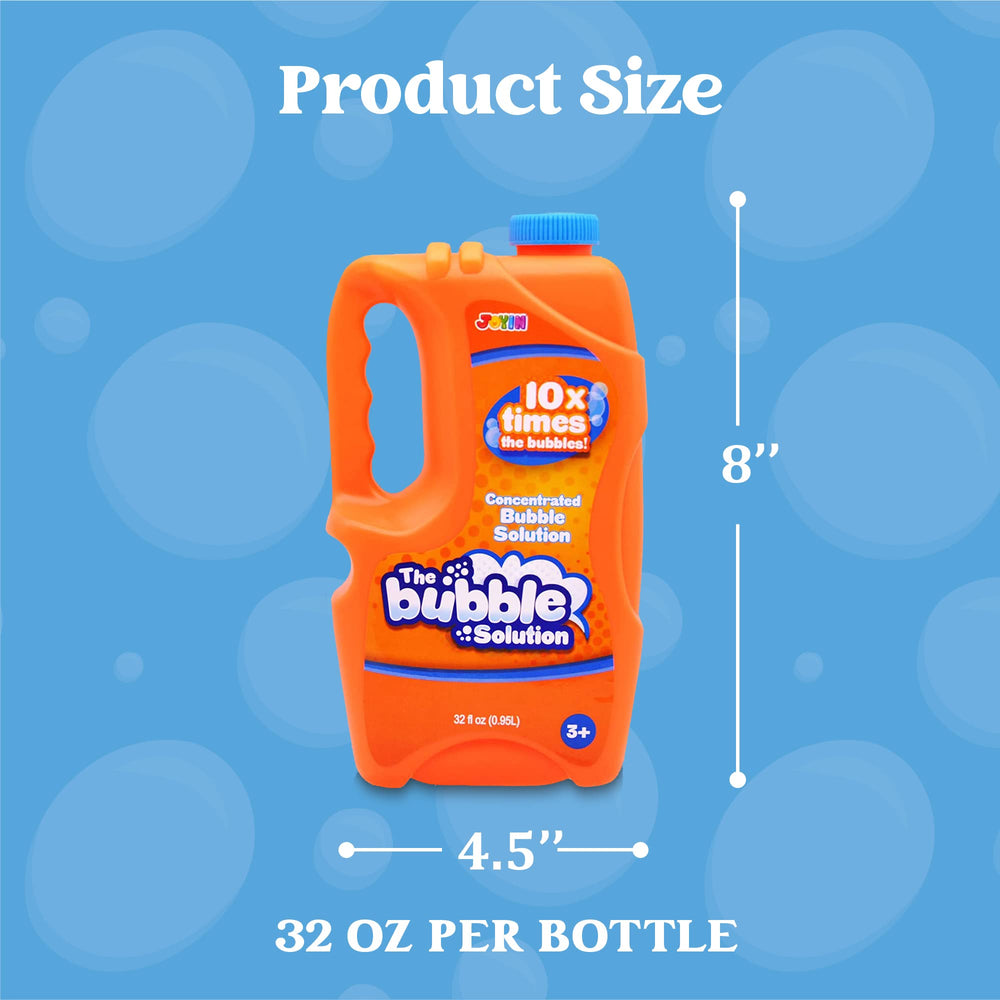 JOYIN non-toxic bubble solution safe for kids’ skin