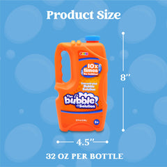 JOYIN non-toxic bubble solution safe for kids’ skin