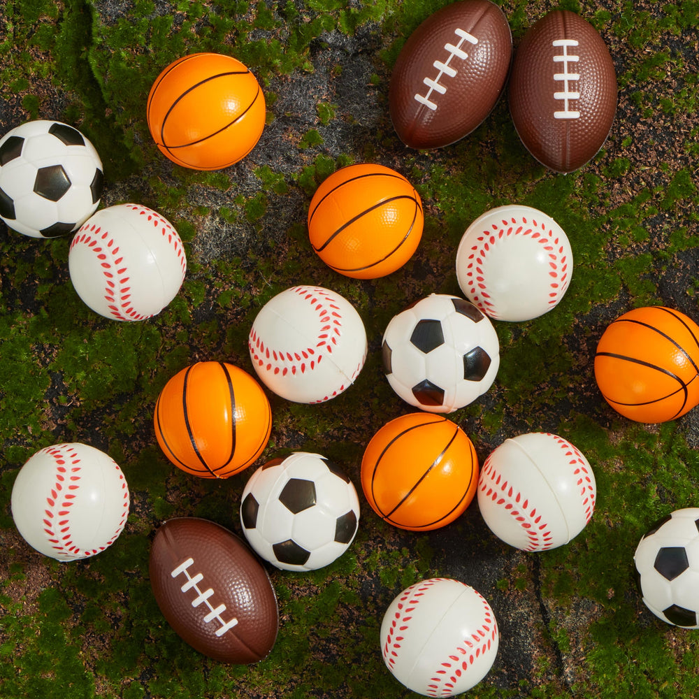 JOYIN non-toxic PU foam safety-tested material for safe play.