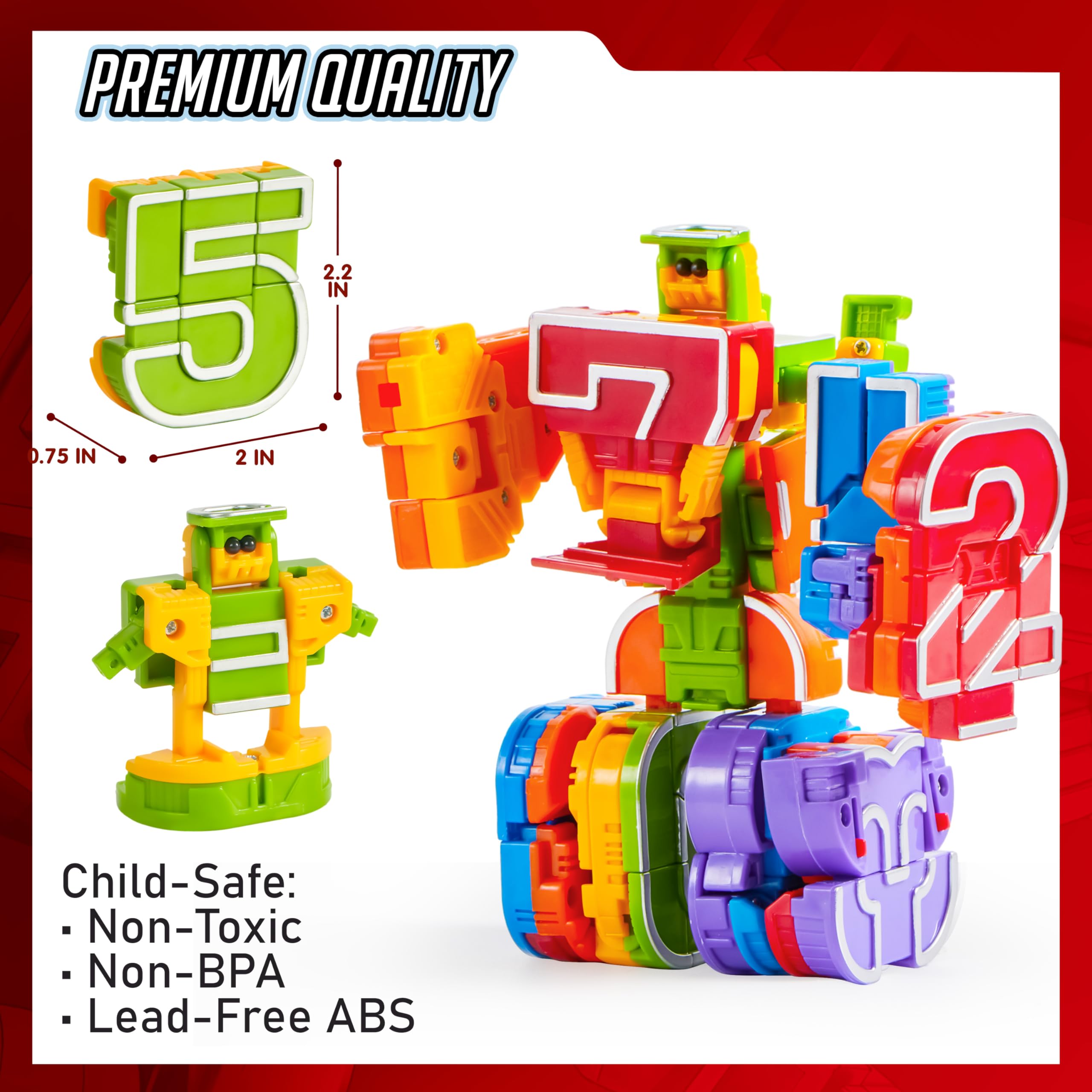 JOYIN Number Bots classroom-ready tool for early math skills