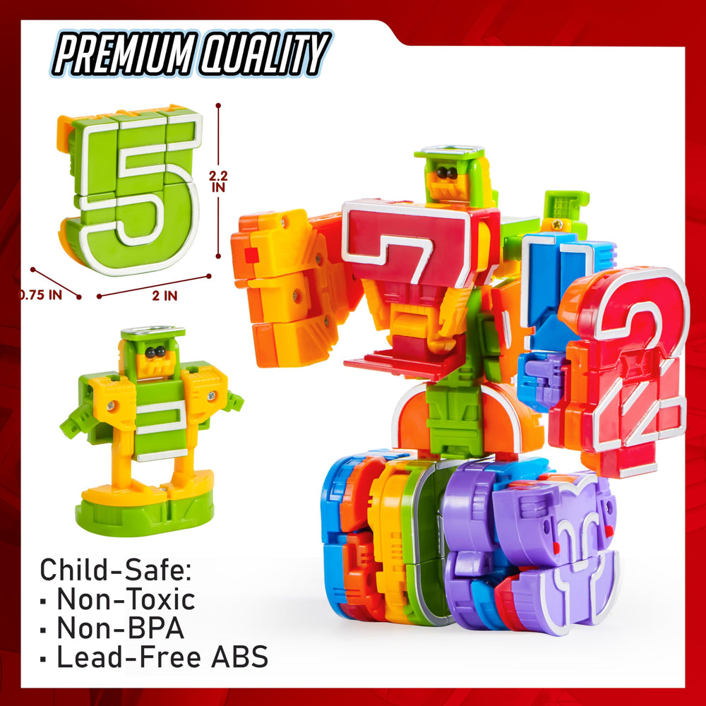 JOYIN Number Bots classroom-ready tool for early math skills