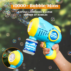 JOYIN outdoor bubble set for colorful gatherings and simple setup.