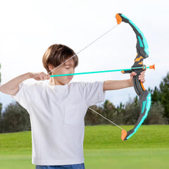 JOYIN packaging and play-ready shot highlighting gift-worthy archery set