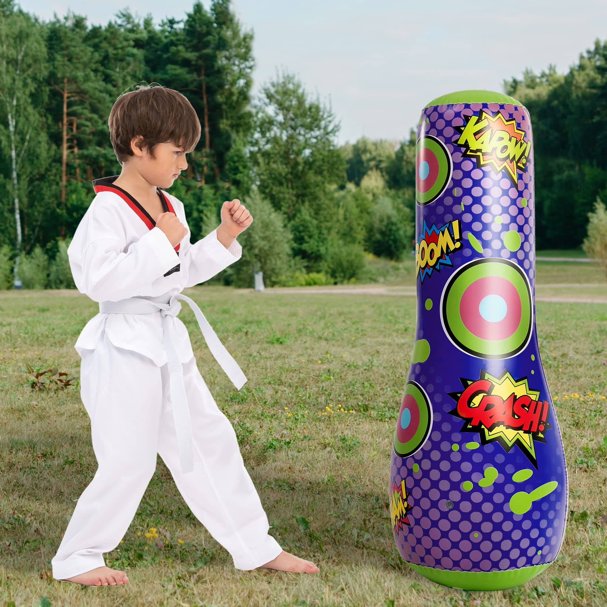 JOYIN party decor and gift idea that doubles as active play gear.