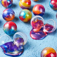 Fun stress-relief option for gatherings during playtime.