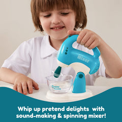 JOYIN blender rotating for pretend smoothies and drinks