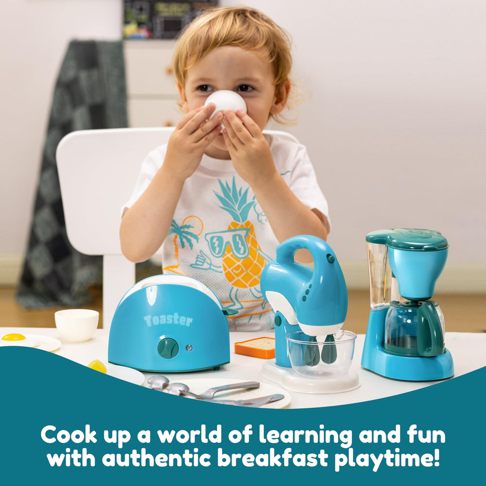 JOYIN pretend foods add variety to kitchen adventures