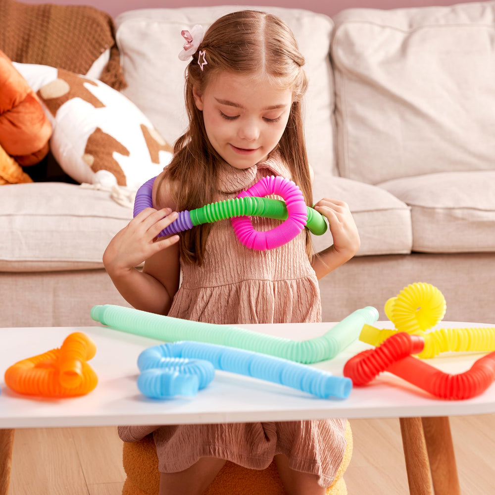 JOYIN Pop Tubes ideal party favors and classroom rewards