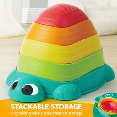 JOYIN PP material stepping stones deliver durable, long-lasting play pieces
