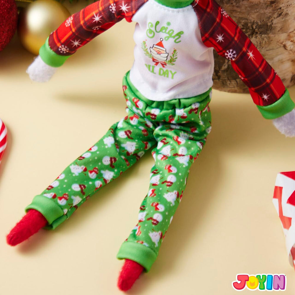JOYIN premium doll clothing set, safe for kids and durable for play.